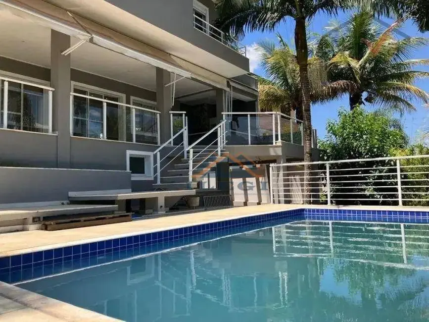 Foto 4 de Casa de Condomínio com 4 quartos à venda e para alugar, 900m2 em Vista Alegre, Vinhedo - SP