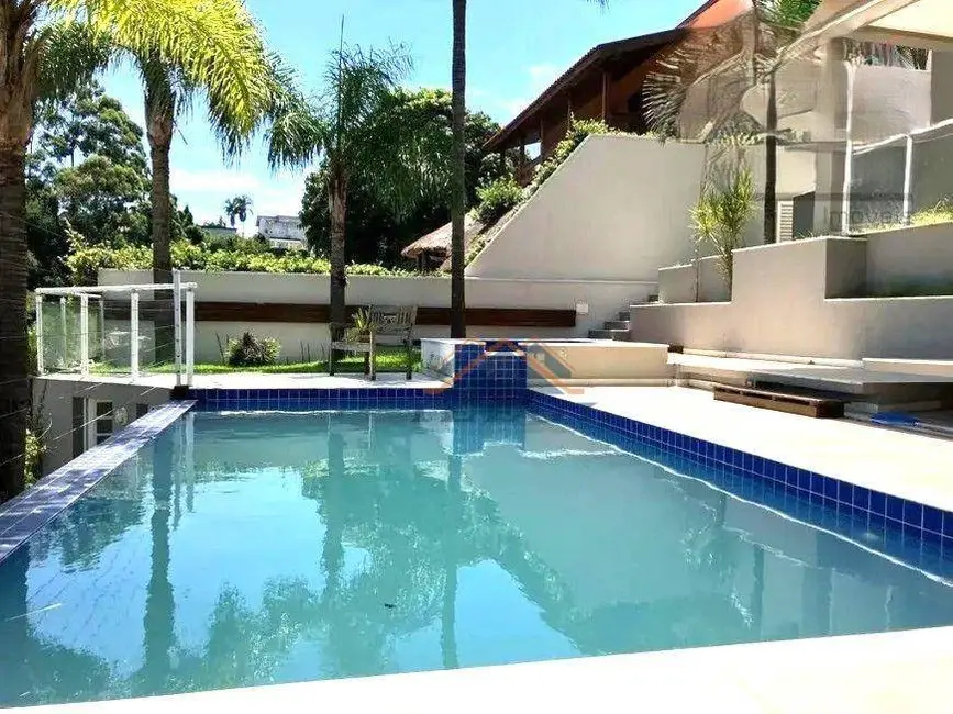 Foto 3 de Casa de Condomínio com 4 quartos à venda e para alugar, 900m2 em Vista Alegre, Vinhedo - SP