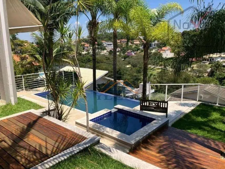 Foto 1 de Casa de Condomínio com 4 quartos à venda, 900m2 em Vista Alegre, Vinhedo - SP