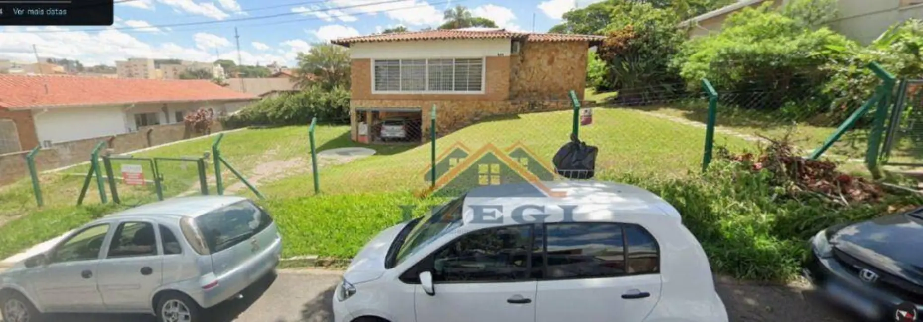 Foto 1 de Terreno / Lote à venda, 1500m2 em Santa Rosa, Vinhedo - SP