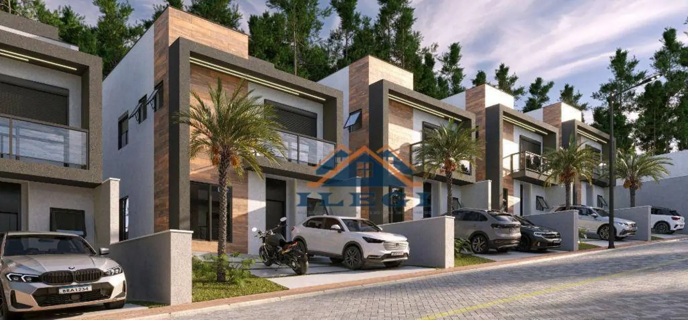 Foto 2 de Casa de Condomínio com 3 quartos à venda, 159m2 em Bosque, Vinhedo - SP