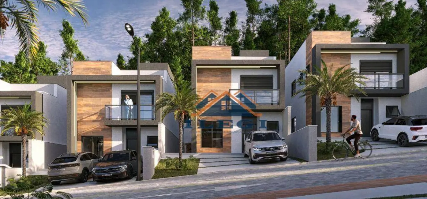 Foto 1 de Casa de Condomínio com 3 quartos à venda, 159m2 em Bosque, Vinhedo - SP