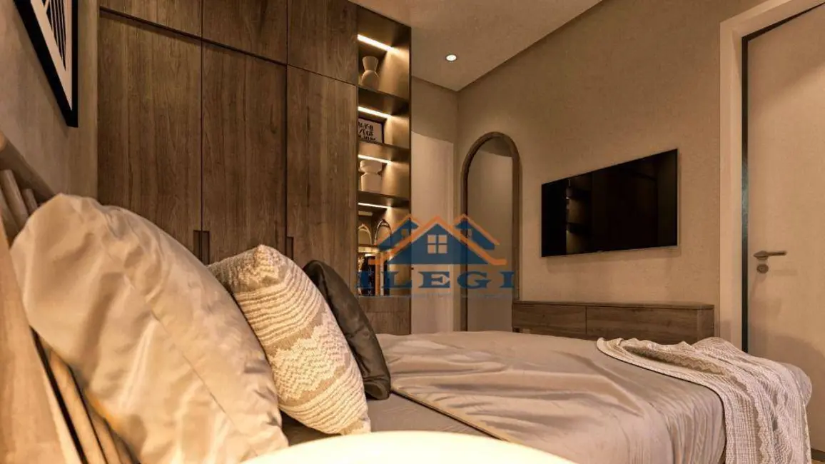 Foto 8 de Casa de Condomínio com 3 quartos à venda, 159m2 em Bosque, Vinhedo - SP