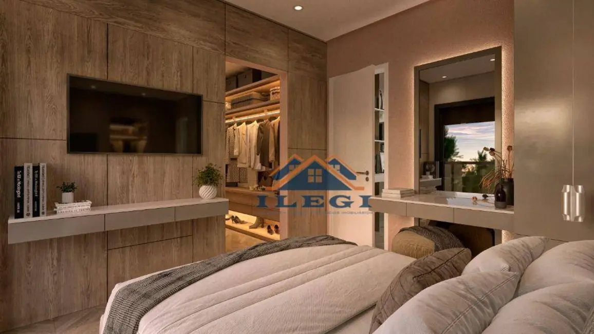 Foto 9 de Casa de Condomínio com 3 quartos à venda, 159m2 em Bosque, Vinhedo - SP