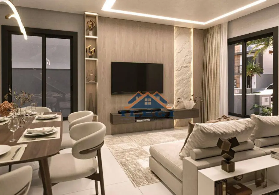 Foto 5 de Casa de Condomínio com 3 quartos à venda, 159m2 em Bosque, Vinhedo - SP