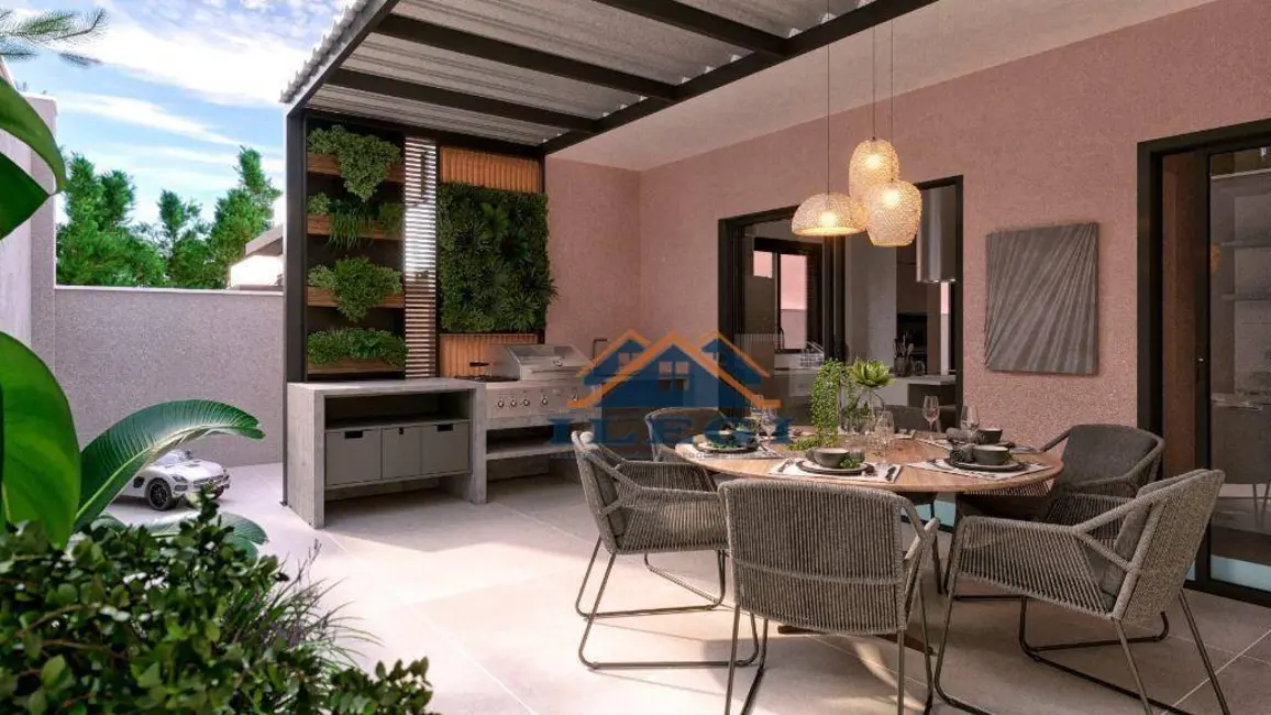 Foto 3 de Casa de Condomínio com 3 quartos à venda, 159m2 em Bosque, Vinhedo - SP