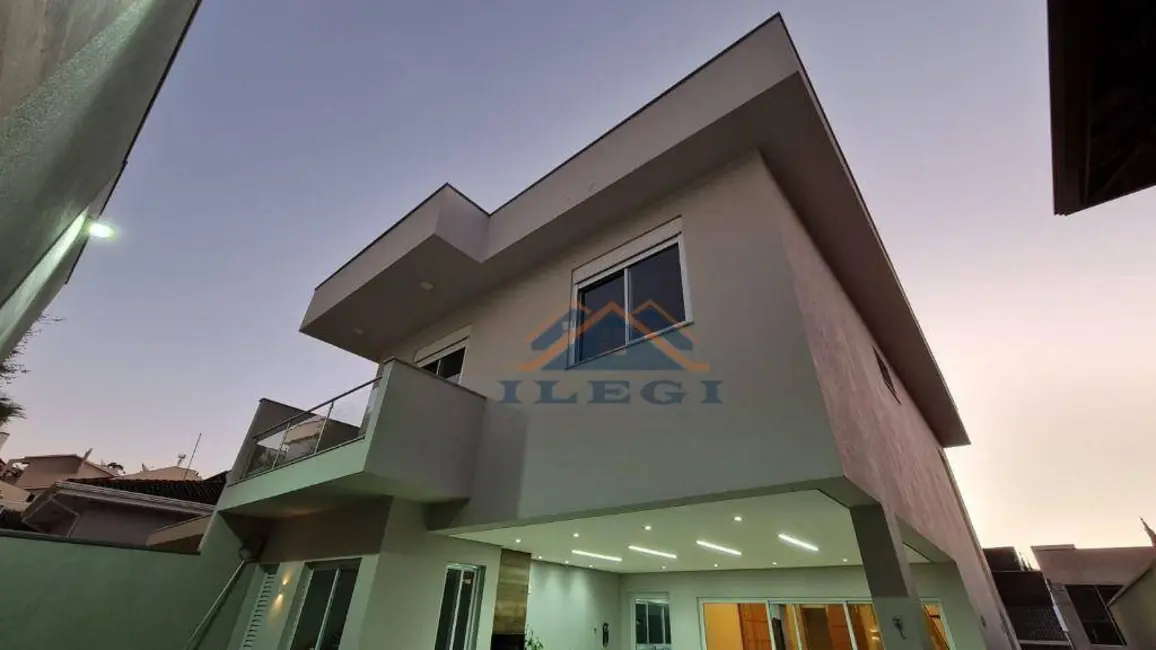 Foto 3 de Casa de Condomínio com 3 quartos à venda, 250m2 em Pinheirinho, Vinhedo - SP