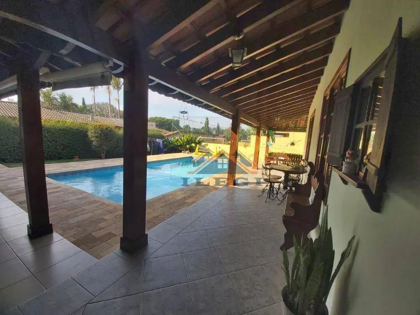 Foto 6 de Casa de Condomínio com 4 quartos à venda, 800m2 em Vista Alegre, Vinhedo - SP