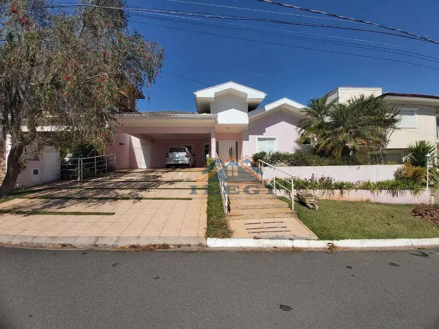 Foto 2 de Casa de Condomínio com 5 quartos à venda, 576m2 em Centro, Vinhedo - SP