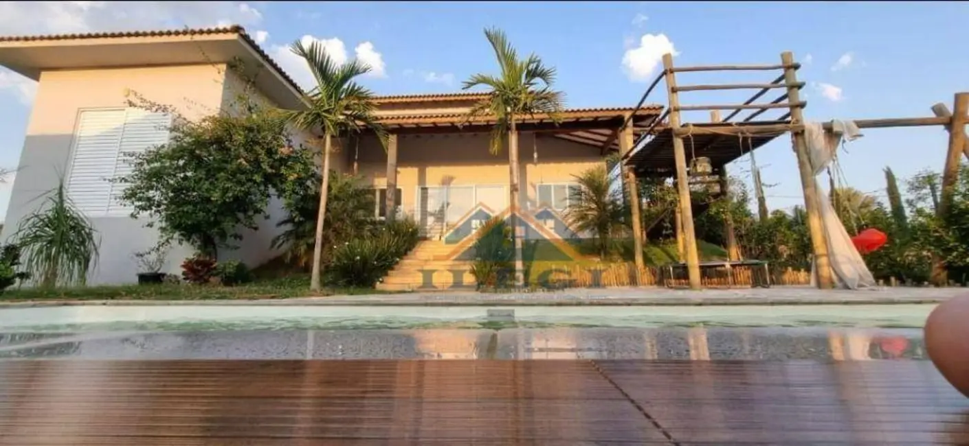 Foto 1 de Casa de Condomínio com 4 quartos à venda, 1000m2 em Itupeva - SP