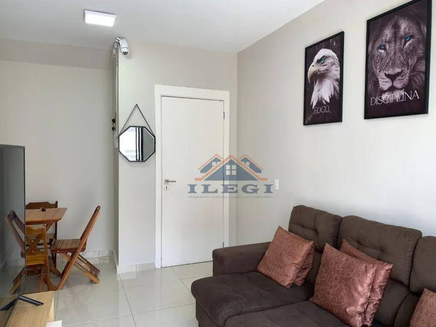 Foto 3 de Apartamento com 2 quartos à venda, 48m2 em Marambaia, Vinhedo - SP