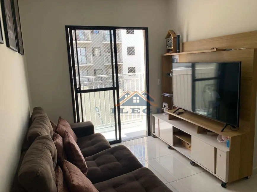 Foto 2 de Apartamento com 2 quartos à venda, 48m2 em Marambaia, Vinhedo - SP