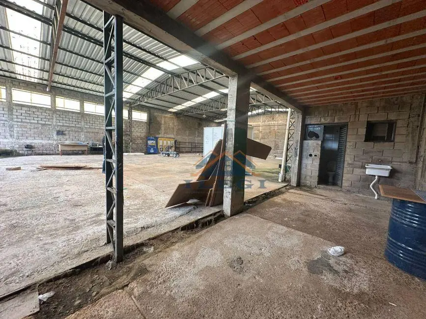 Foto 5 de Armazém / Galpão à venda, 5500m2 em Vista Alegre, Vinhedo - SP