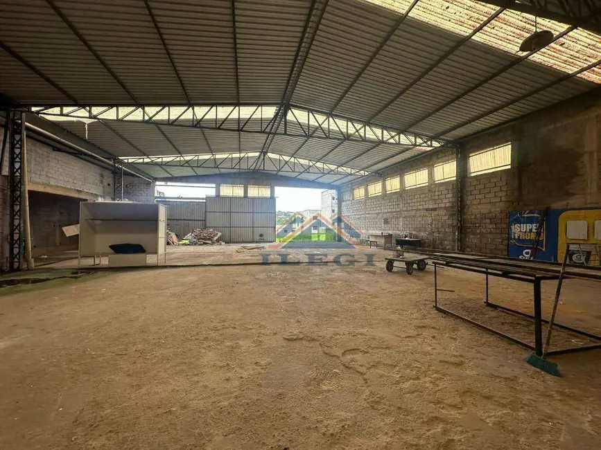 Foto 3 de Armazém / Galpão à venda, 5500m2 em Vista Alegre, Vinhedo - SP