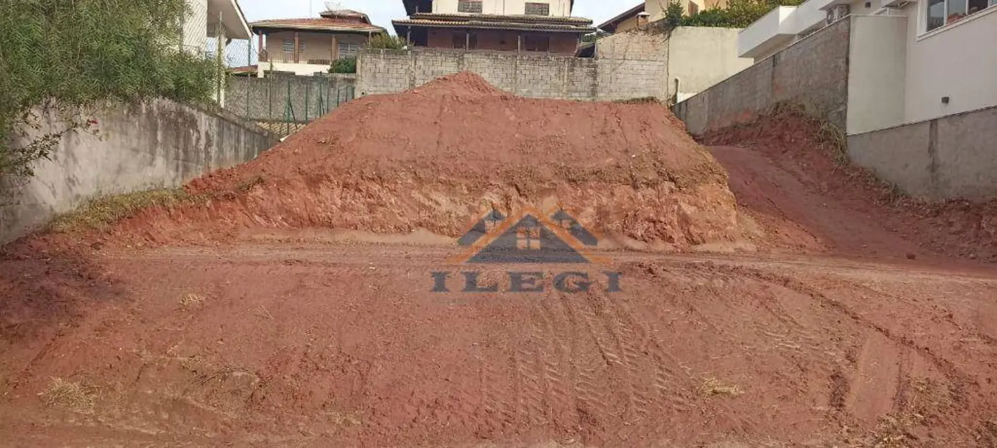 Foto 2 de Terreno / Lote à venda, 450m2 em Louveira - SP