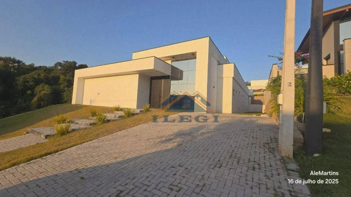 Foto 2 de Casa de Condomínio com 4 quartos à venda, 965m2 em Itupeva - SP