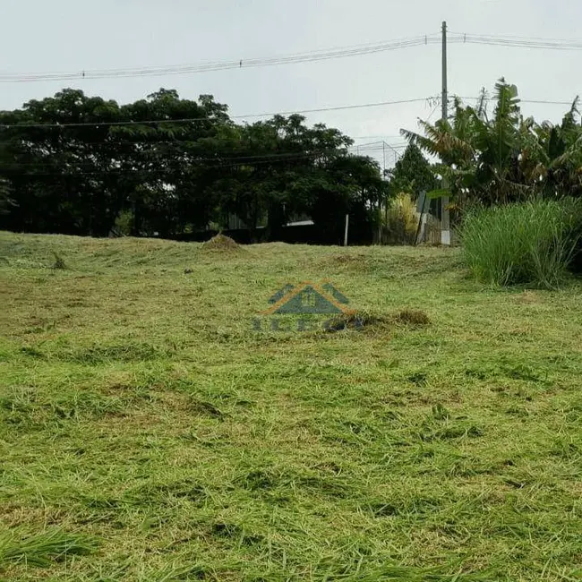 Foto 1 de Terreno / Lote à venda, 1000m2 em Caixa D´Água, Vinhedo - SP