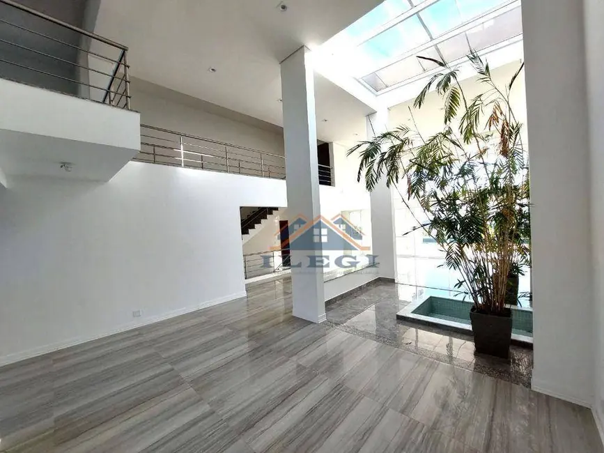 Foto 6 de Casa de Condomínio com 4 quartos à venda e para alugar, 800m2 em Vinhedo - SP