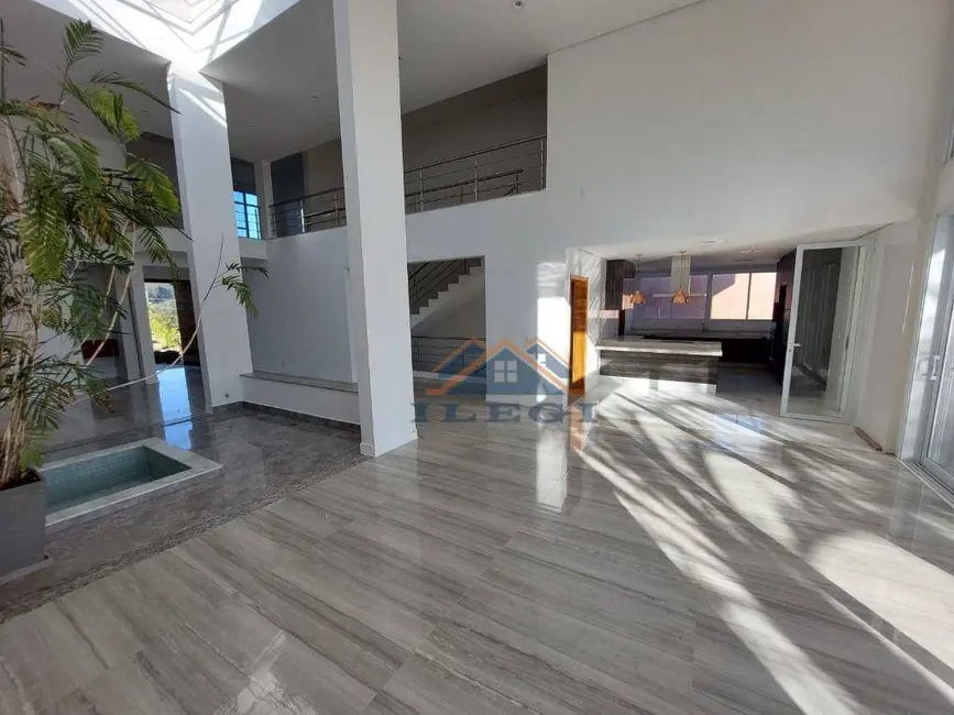 Foto 7 de Casa de Condomínio com 4 quartos à venda e para alugar, 800m2 em Vinhedo - SP