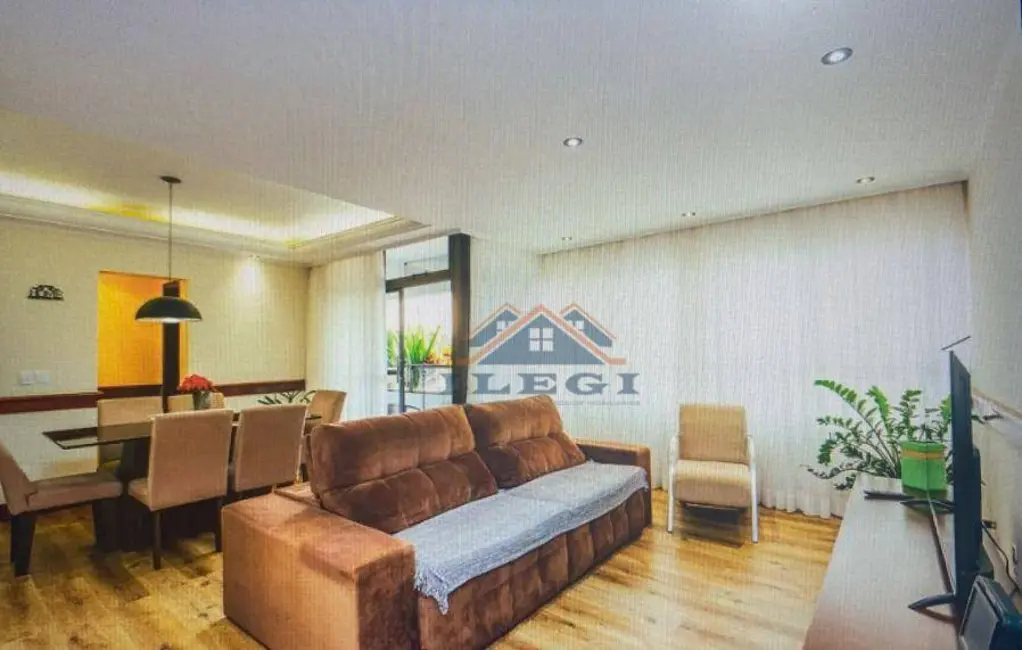 Foto 1 de Apartamento com 3 quartos à venda, 157m2 em Jardim Morumbi, Jundiai - SP