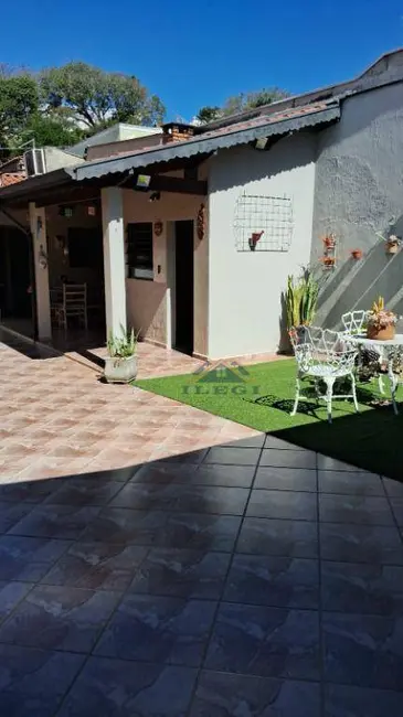 Foto 4 de Casa com 3 quartos para alugar, 300m2 em Jardim Cristina, Jundiai - SP