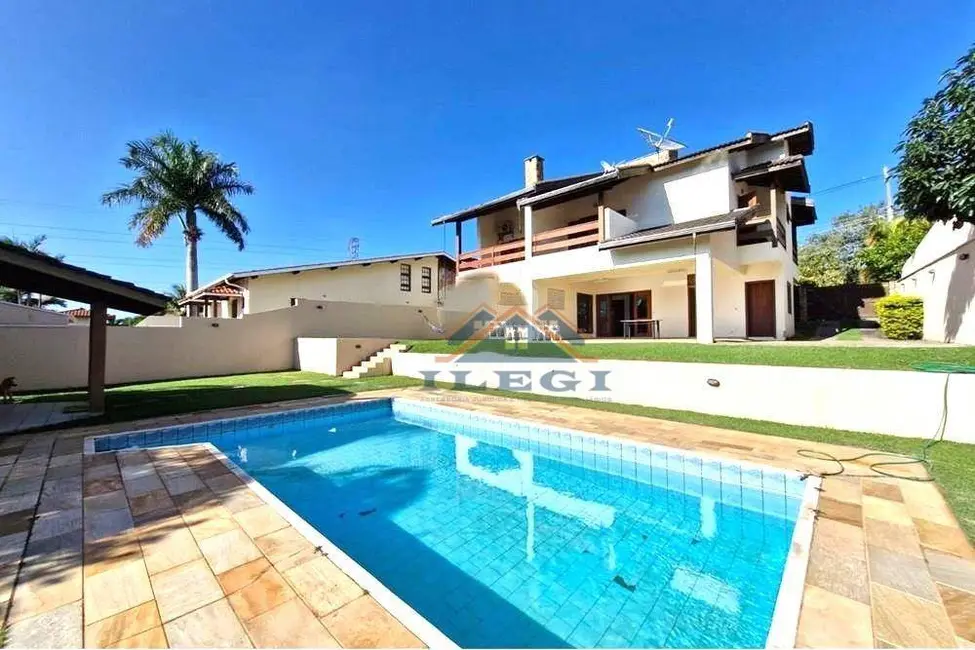 Foto 1 de Casa de Condomínio com 4 quartos à venda, 800m2 em Vista Alegre, Vinhedo - SP