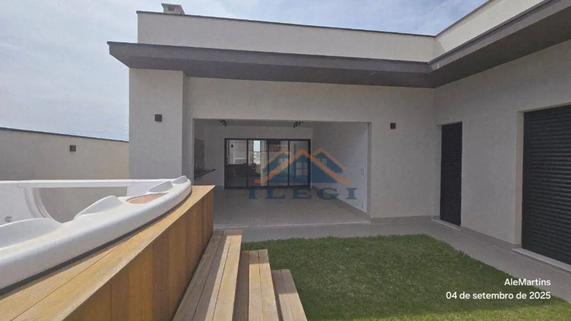 Foto 8 de Casa de Condomínio com 3 quartos à venda e para alugar, 360m2 em Itupeva - SP