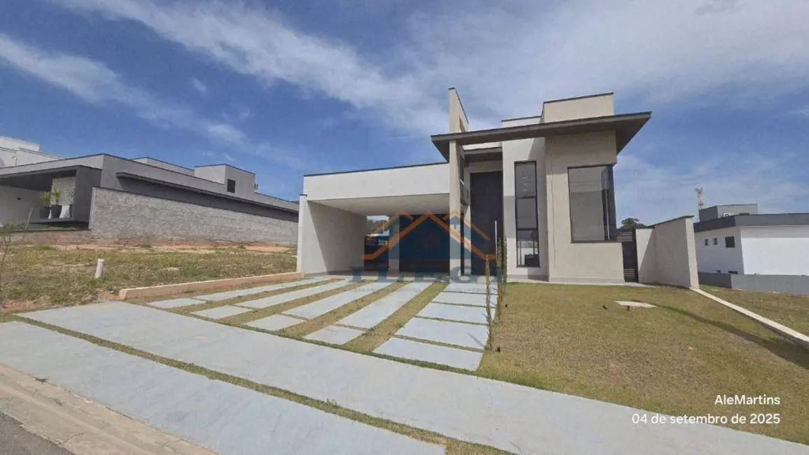 Foto 2 de Casa de Condomínio com 3 quartos à venda e para alugar, 360m2 em Itupeva - SP