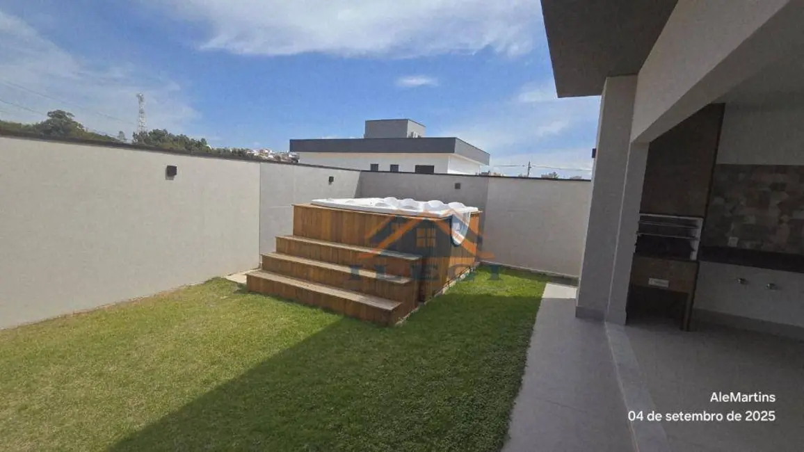 Foto 9 de Casa de Condomínio com 3 quartos à venda e para alugar, 360m2 em Itupeva - SP