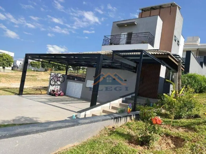 Foto 1 de Casa de Condomínio com 4 quartos à venda, 337m2 em Itupeva - SP