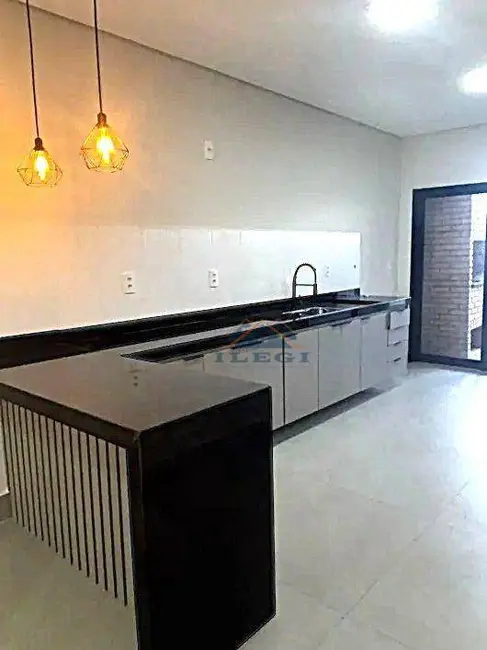 Foto 6 de Casa com 3 quartos à venda, 133m2 em Vila Monte Alegre, Paulinia - SP