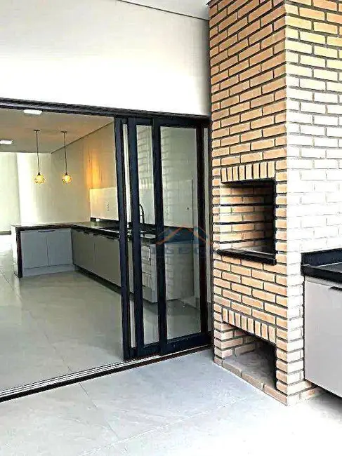 Foto 2 de Casa com 3 quartos à venda, 133m2 em Vila Monte Alegre, Paulinia - SP