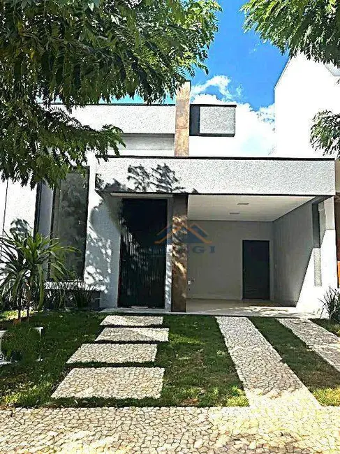 Foto 1 de Casa com 3 quartos à venda, 133m2 em Vila Monte Alegre, Paulinia - SP