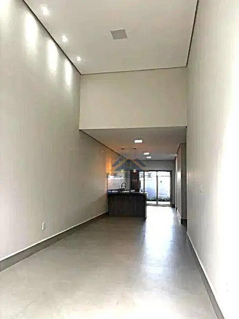 Foto 3 de Casa com 3 quartos à venda, 133m2 em Vila Monte Alegre, Paulinia - SP