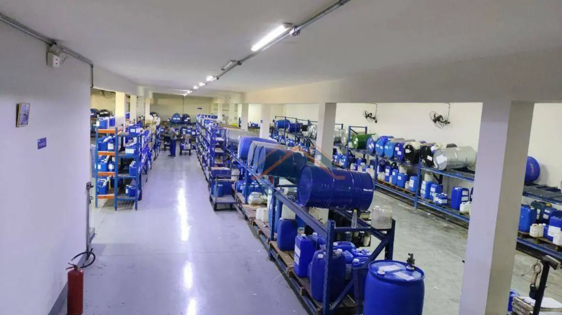 Armazém / Galpão para alugar, 5200m2 em Jardim Vista Alegre, Paulinia - SP - imagem 7 Foto 7 de Armazém / Galpão para alugar, 5200m2 em Jardim Vista Alegre, Paulinia - SP