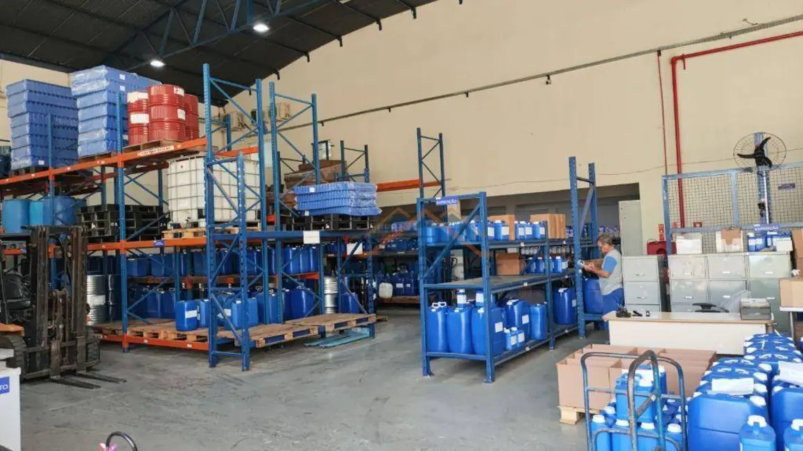 Armazém / Galpão para alugar, 5200m2 em Jardim Vista Alegre, Paulinia - SP - imagem 6 Foto 6 de Armazém / Galpão para alugar, 5200m2 em Jardim Vista Alegre, Paulinia - SP