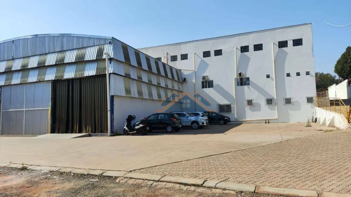 Armazém / Galpão para alugar, 5200m2 em Jardim Vista Alegre, Paulinia - SP - imagem 1 Foto 1 de Armazém / Galpão para alugar, 5200m2 em Jardim Vista Alegre, Paulinia - SP