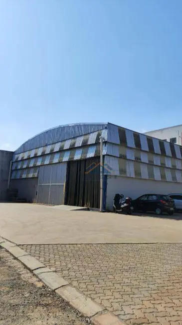 Armazém / Galpão para alugar, 5200m2 em Jardim Vista Alegre, Paulinia - SP - imagem 2 Foto 2 de Armazém / Galpão para alugar, 5200m2 em Jardim Vista Alegre, Paulinia - SP