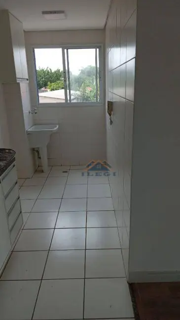 Foto 4 de Apartamento com 2 quartos à venda, 53m2 em Ortizes, Valinhos - SP