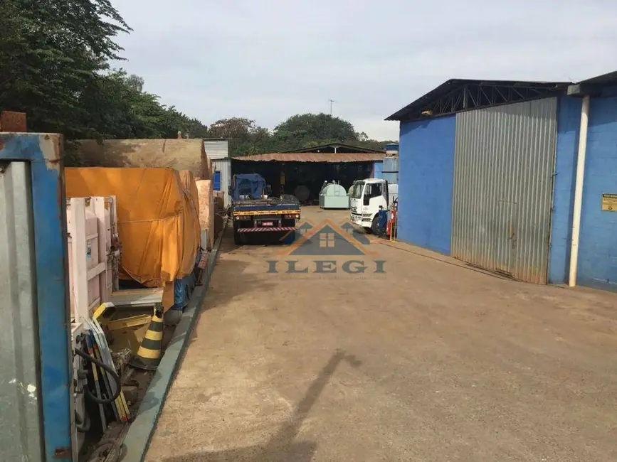 Foto 3 de Armazém / Galpão à venda, 5000m2 em Santa Terezinha, Paulinia - SP