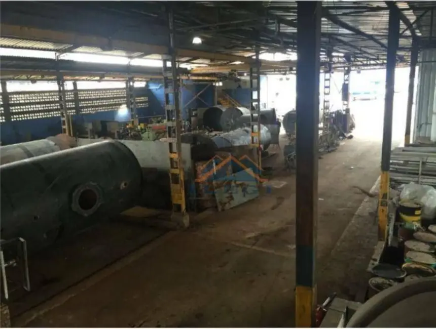 Foto 6 de Armazém / Galpão à venda, 5000m2 em Santa Terezinha, Paulinia - SP