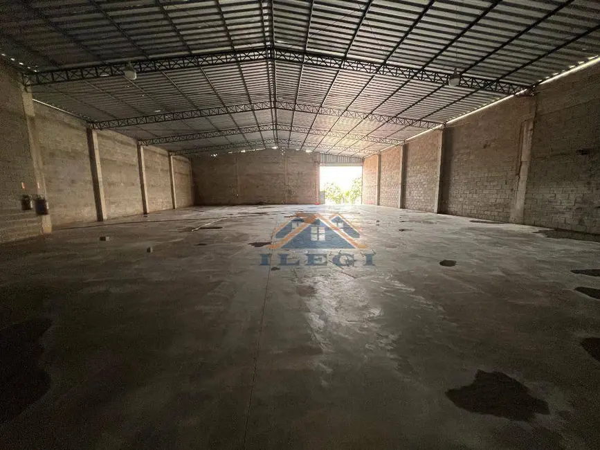 Foto 5 de Armazém / Galpão para alugar, 1100m2 em Monte Mor - SP