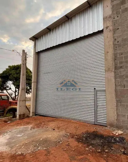 Foto 3 de Armazém / Galpão para alugar, 1100m2 em Monte Mor - SP