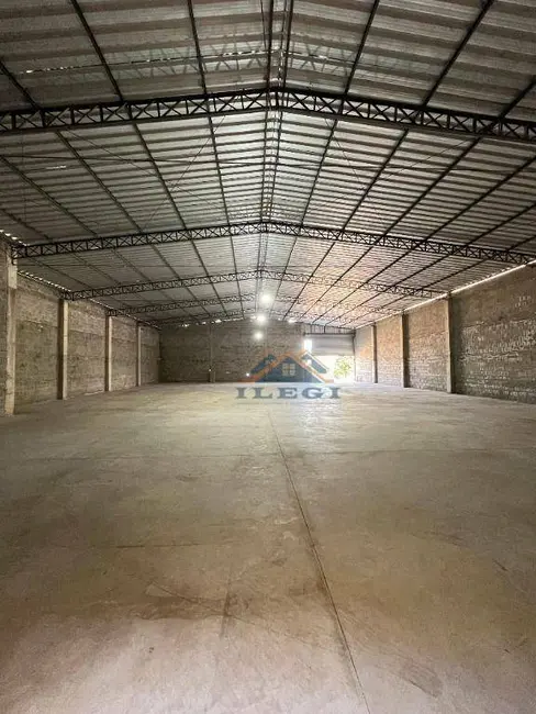 Foto 7 de Armazém / Galpão para alugar, 1100m2 em Monte Mor - SP