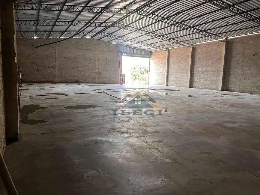 Foto 8 de Armazém / Galpão para alugar, 1100m2 em Monte Mor - SP
