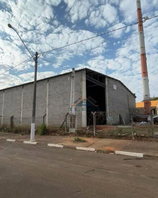 Foto 1 de Armazém / Galpão para alugar, 1100m2 em Monte Mor - SP