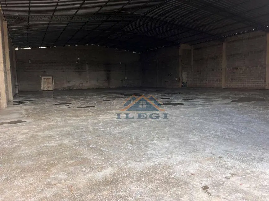 Foto 9 de Armazém / Galpão para alugar, 1100m2 em Monte Mor - SP