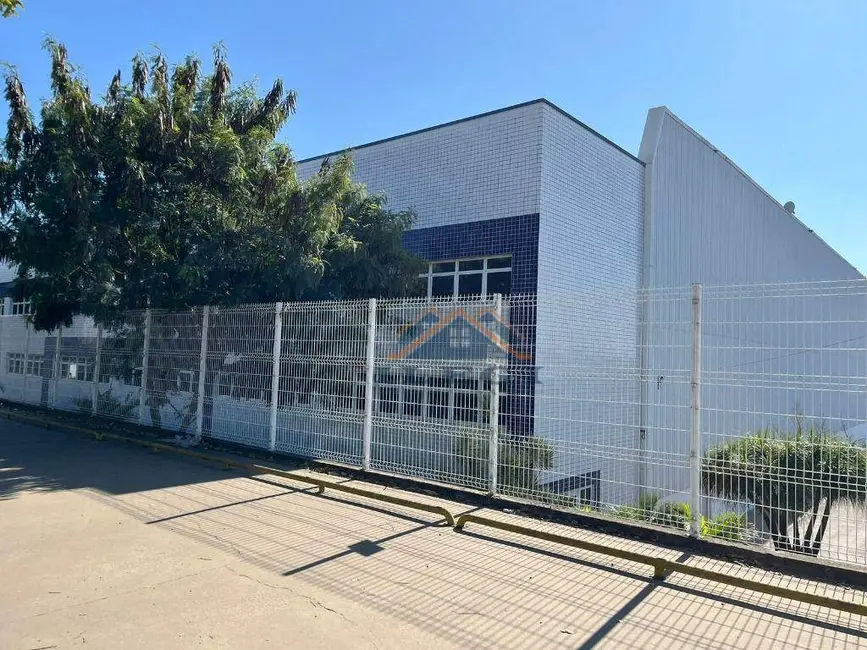 Armazém / Galpão para alugar, 5000m2 em Caldeira, Indaiatuba - SP - imagem 2 Foto 2 de Armazém / Galpão para alugar, 5000m2 em Caldeira, Indaiatuba - SP