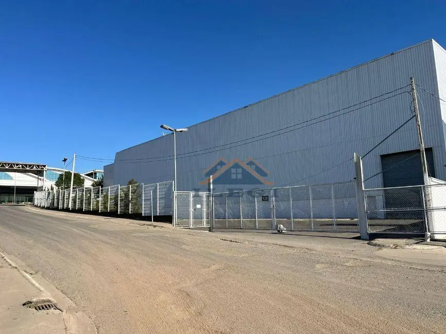Armazém / Galpão para alugar, 5000m2 em Caldeira, Indaiatuba - SP - imagem 4 Foto 4 de Armazém / Galpão para alugar, 5000m2 em Caldeira, Indaiatuba - SP