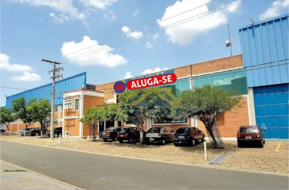 Armazém / Galpão para alugar, 11000m2 em Recreio Campestre Jóia, Indaiatuba - SP - imagem 1 Foto 1 de Armazém / Galpão para alugar, 11000m2 em Recreio Campestre Jóia, Indaiatuba - SP